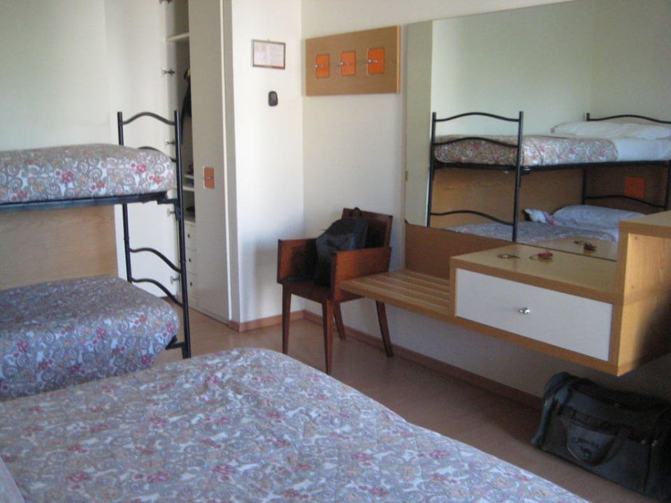 Zimmer Hotel Ridolfi