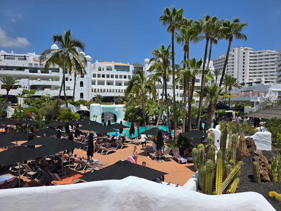 Außenansicht Dreams Jardín Tropical