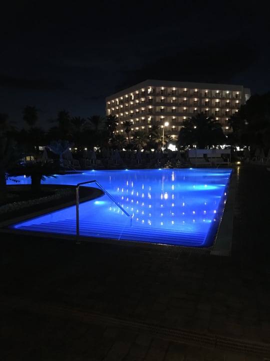 Außenansicht Hipotels Cala Millor Park