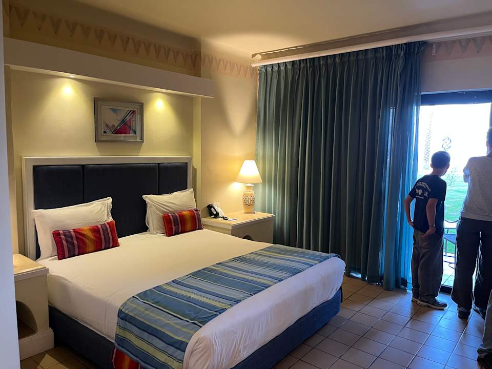 Zimmer Pickalbatros Oasis Hotel - Port Ghalib