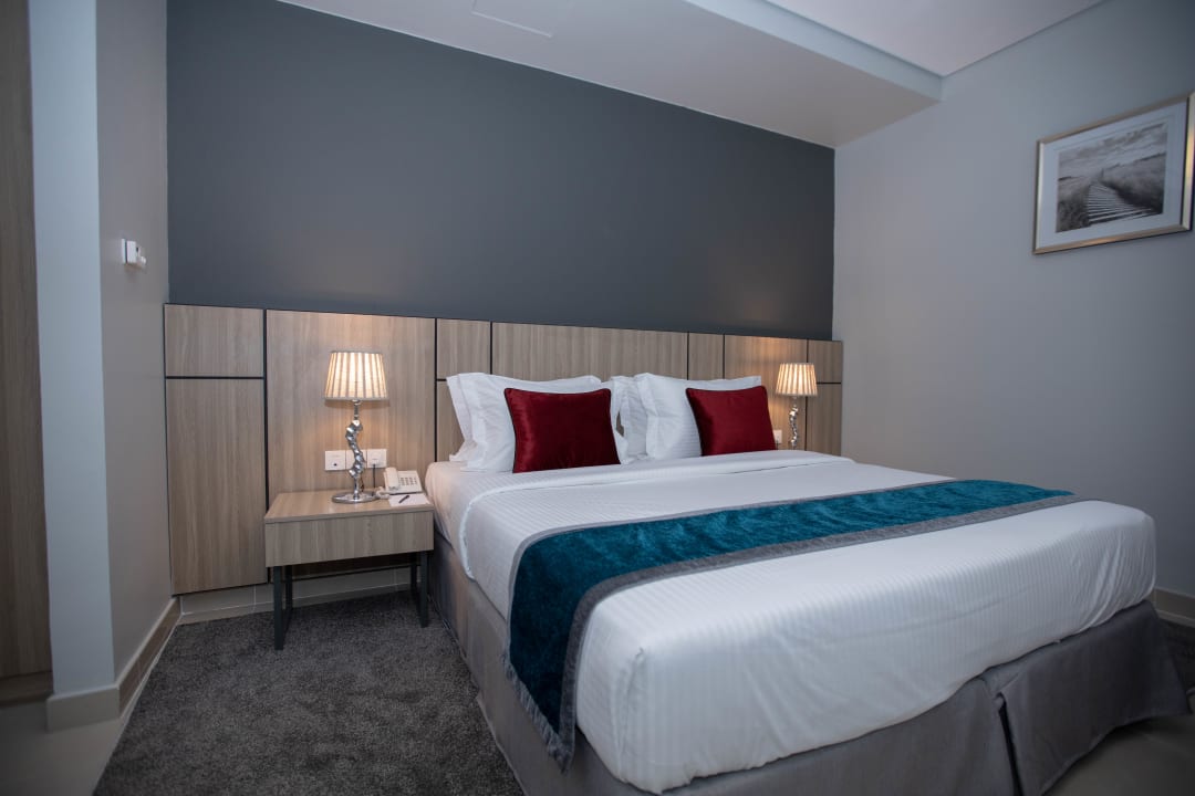 Zimmer Fortis Hotel Fujairah