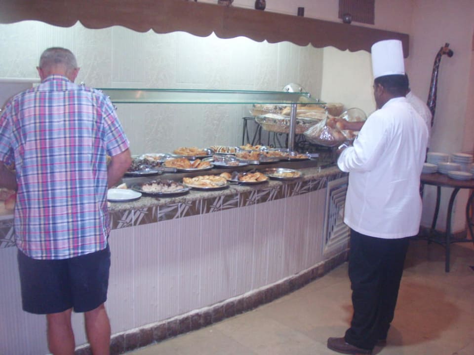 Kuchnia Pickalbatros Aqua Park Resort - Hurghada