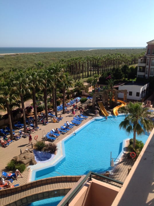 Ausblick Playacanela Hotel