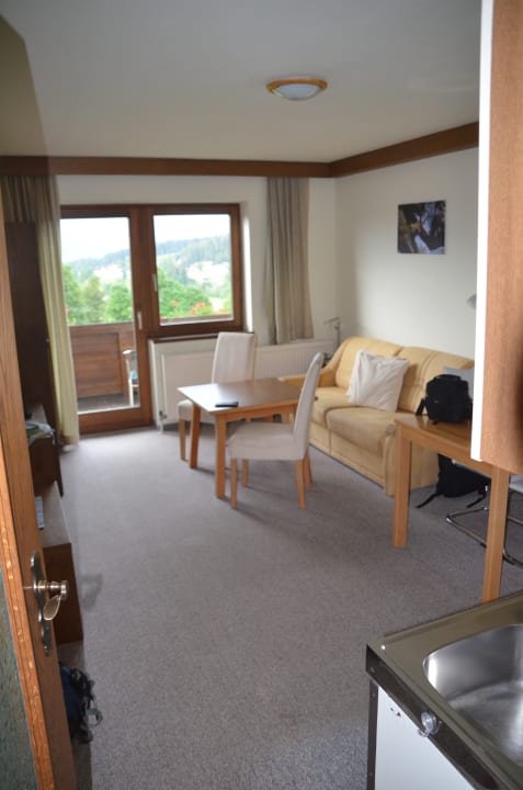 Zimmer Haus Strasser