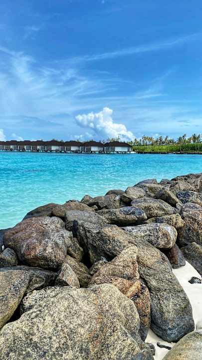 Strand Sun Siyam Olhuveli