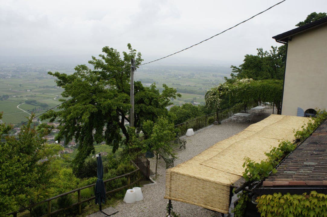 Ausblick Hotel Locanda La Candola