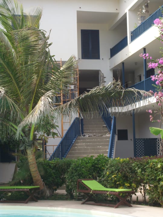 Außenansicht Leme Bedje Residence