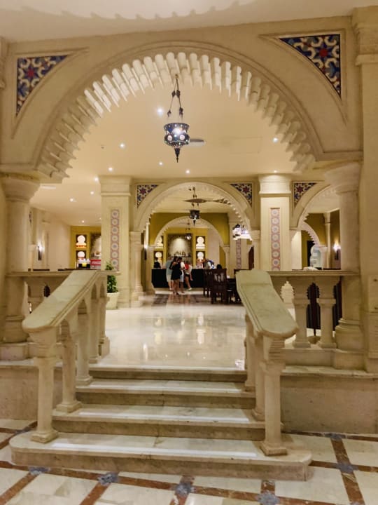 Gastro Sentido Mamlouk Palace Resort