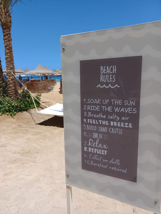 Strand Steigenberger Coraya Beach - Adults only