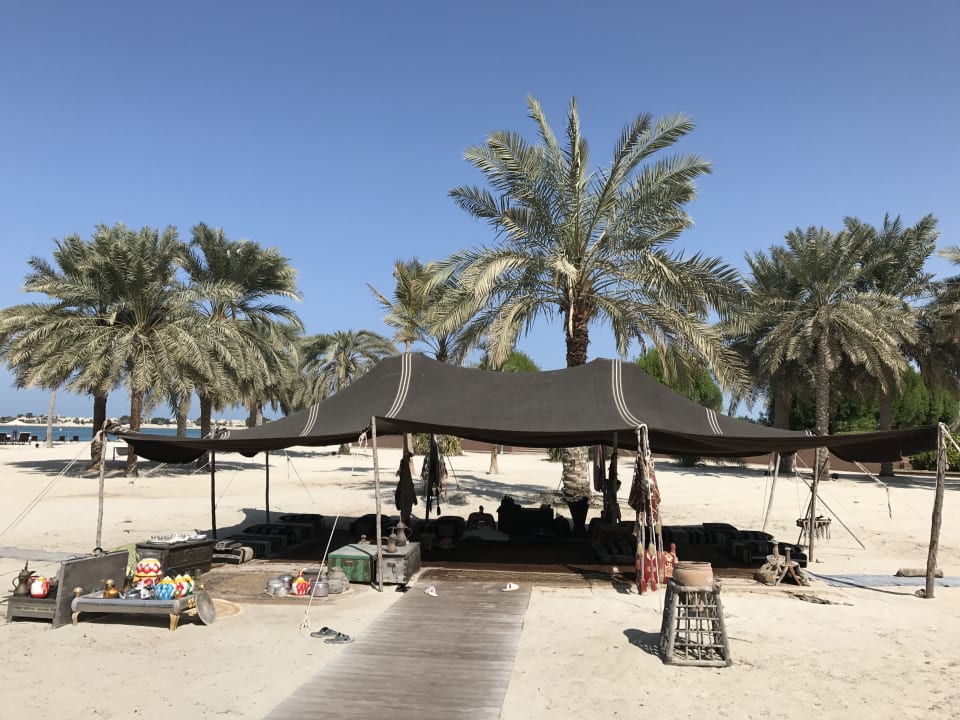 Strand Emirates Palace Mandarin Oriental