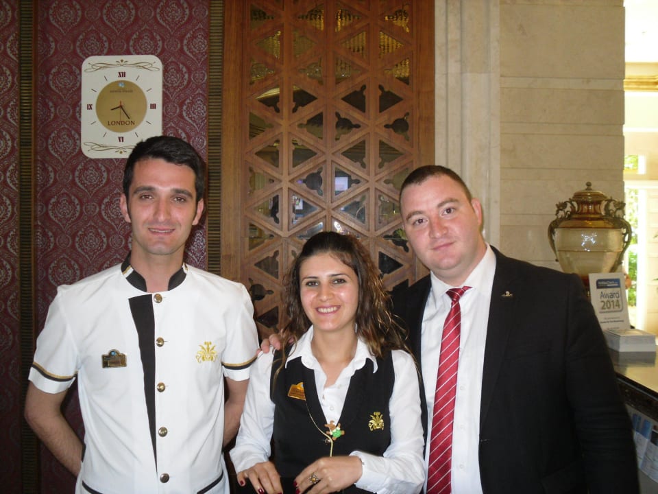 Guten Tag! Diamond Excellence Resort & Spa