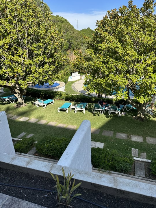 Außenansicht Hotel Do Mar