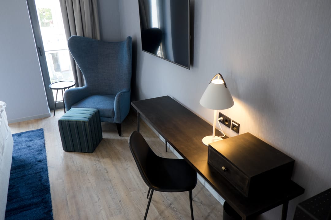 Zimmer hôtel villa raab