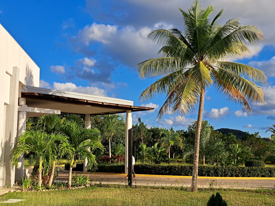 Gartenanlage Iberostar Coral Holguín