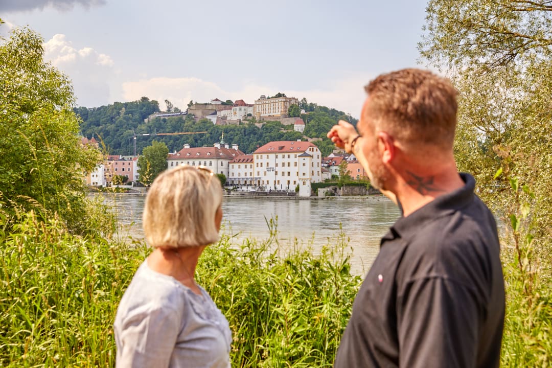 Ausblick Innsento Health Campus