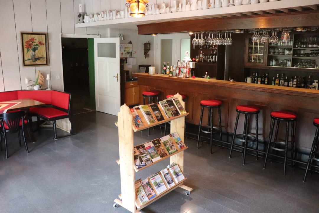 Lobby Hotel Weißes Roß