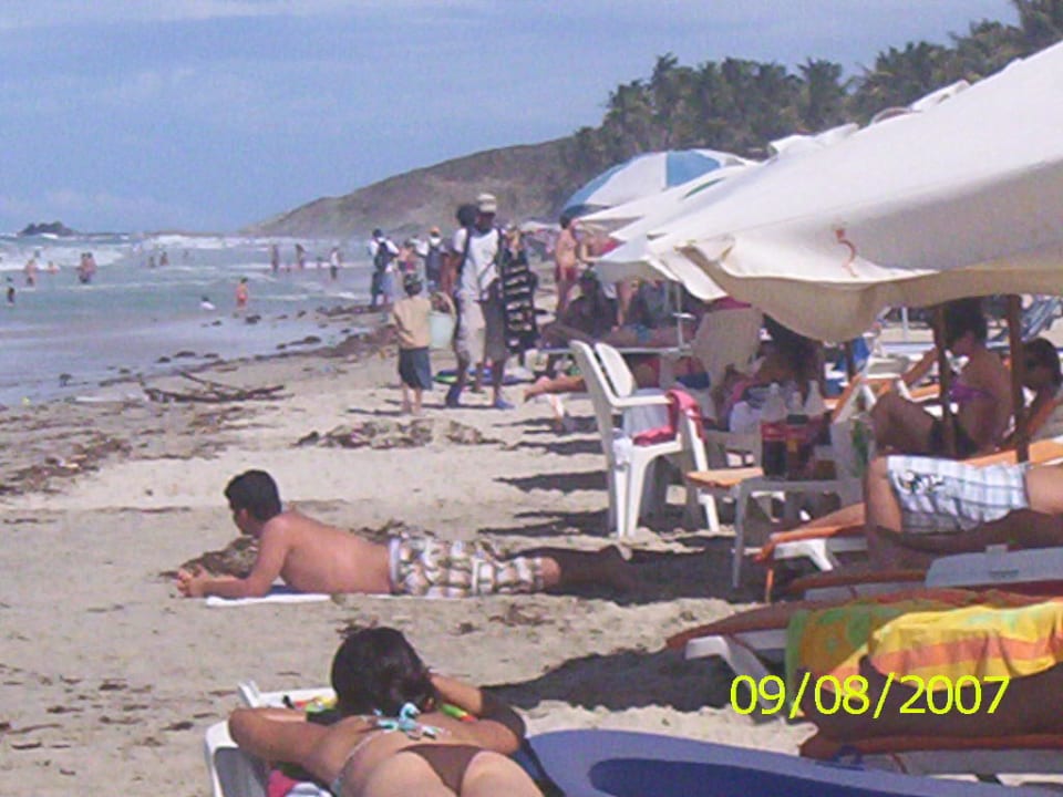 Ein Tag in der Hochsaison Hotel Miramar Village