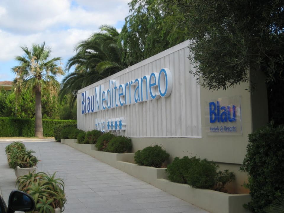 Hotel Name Hipotels Mediterraneo