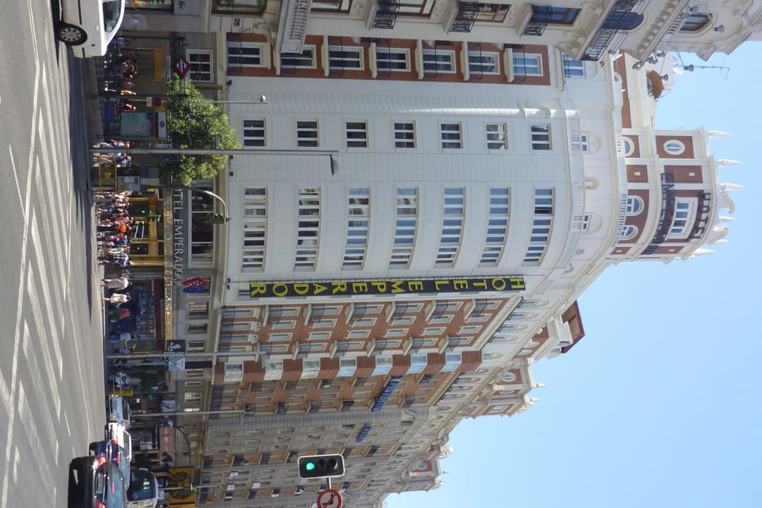 Hotel Emperador Hotel Emperador