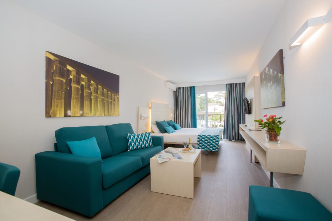 Zimmer Hotel Luxor