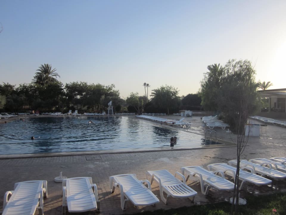 Grande piscine Valeria Madina Club Resort