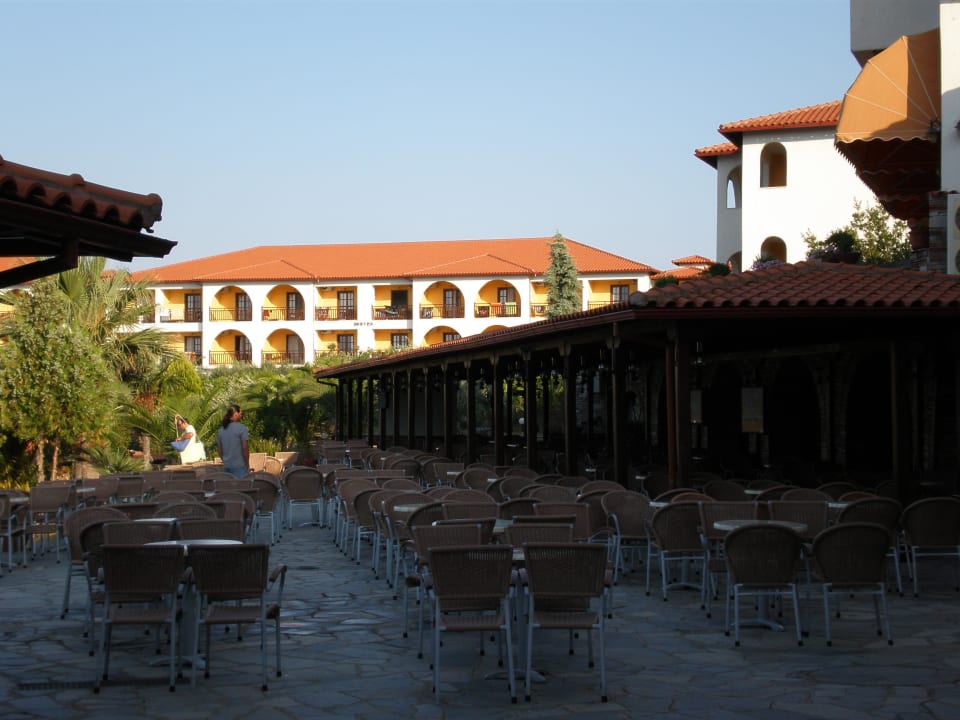 Anlage Akrathos Beach Hotel