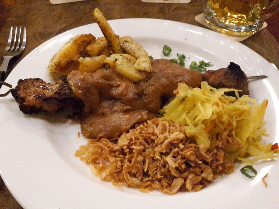 Lecker Essen  Cityhotel-Restaurant Stadskanaal