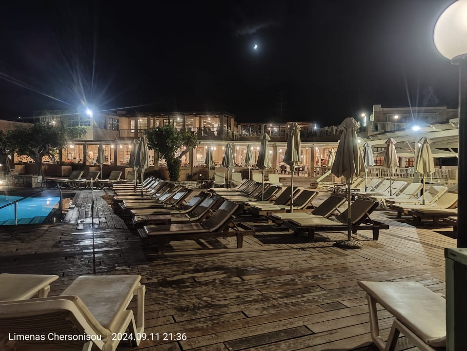 Pool Silva Beach Hotel