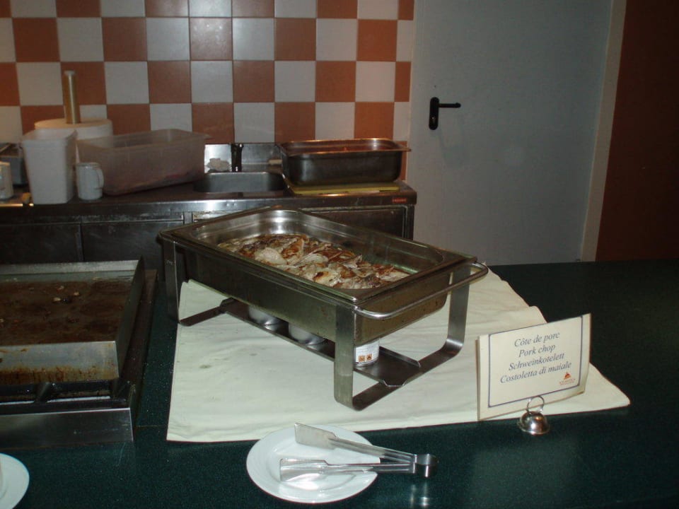 Showcooking Porto Bello Royal