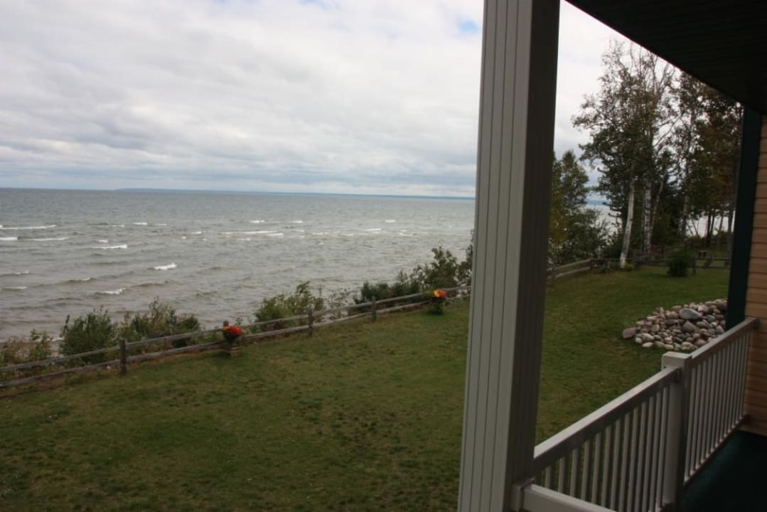 Lake Superior Magnuson Grand Hotel Lakefront