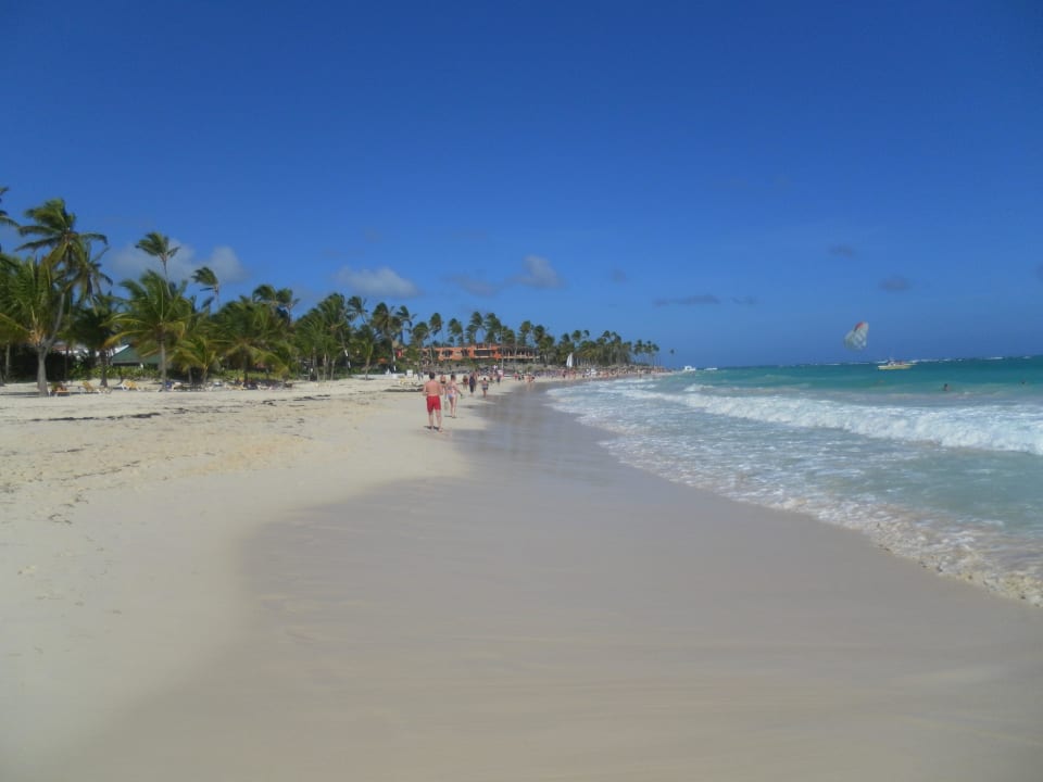 Hier kann man laufen und laufen und laufen... Punta Cana Princess All Suites Resort & Spa