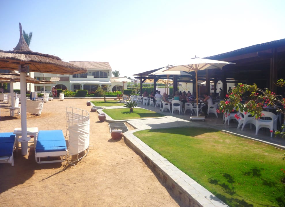 Strandbar Pickalbatros Dana Beach Resort - Hurghada