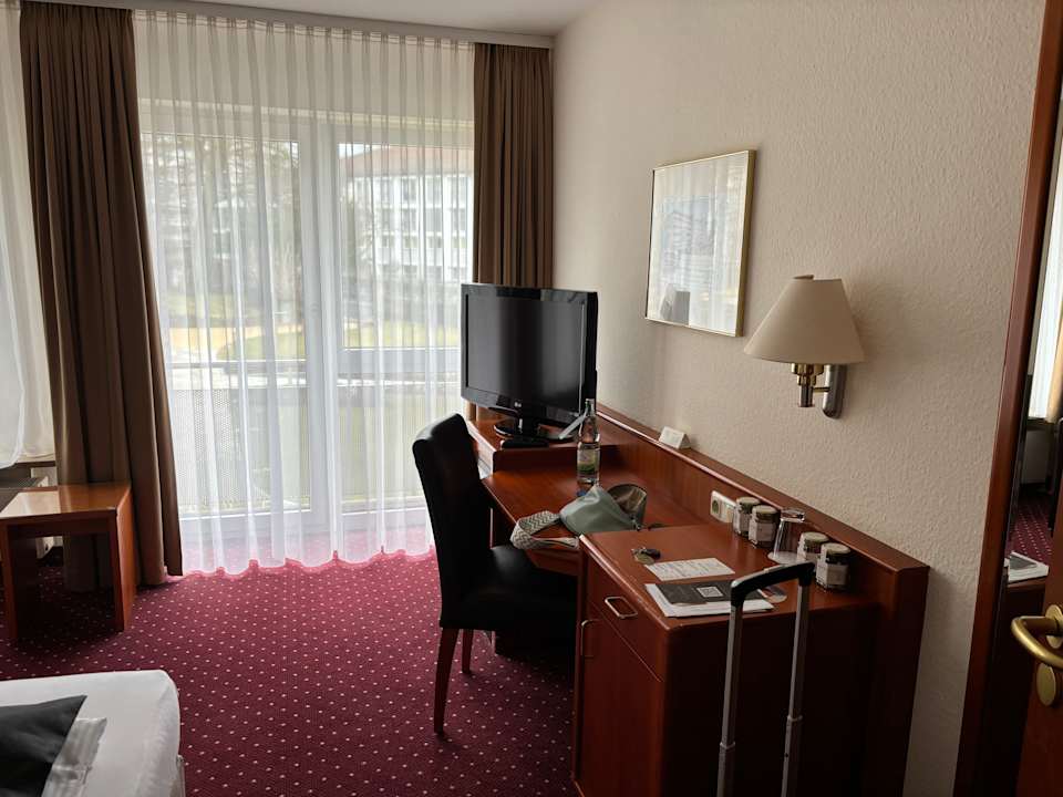 Zimmer Hotel Kaiserhof Victoria