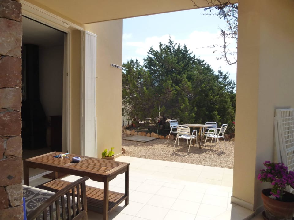 Appart.-Comfort_Ausblick Viv. Touristica CAN TRES