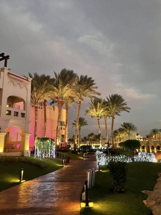 Gartenanlage Rixos Sharm El Sheikh Adults Only 18 +
