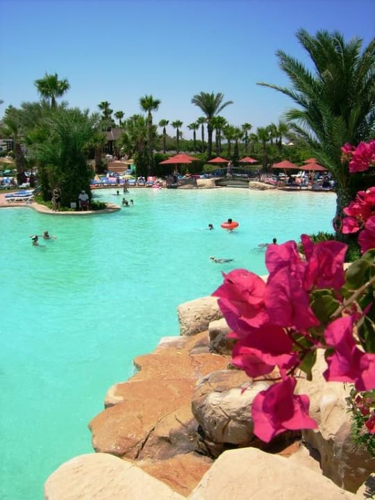 Pool Sahara Beach Aquapark & Resort
