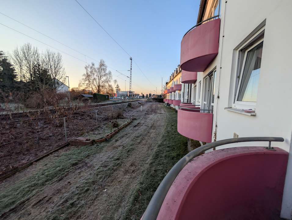 Ausblick Andante Hotel Erding