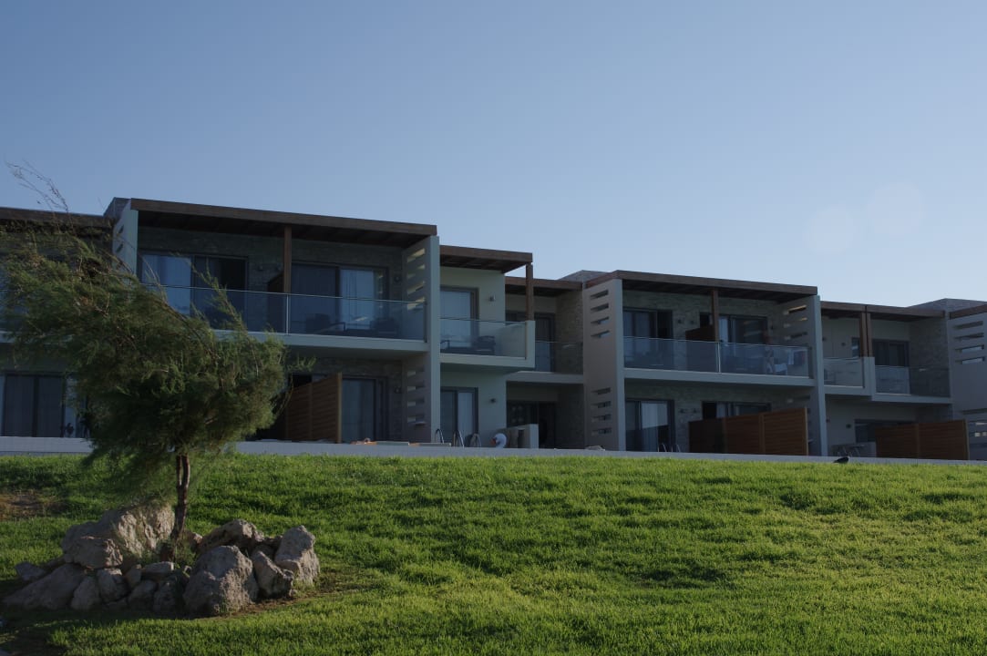 Außenansicht SENTIDO Port Royal Villas & Spa