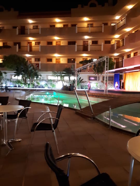 Pool Elba Castillo San Jorge & Antigua Suite Hotel