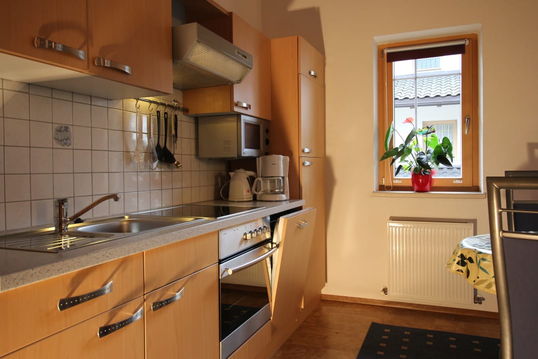 Fewo 2 Küche 3 Appartement Kuen