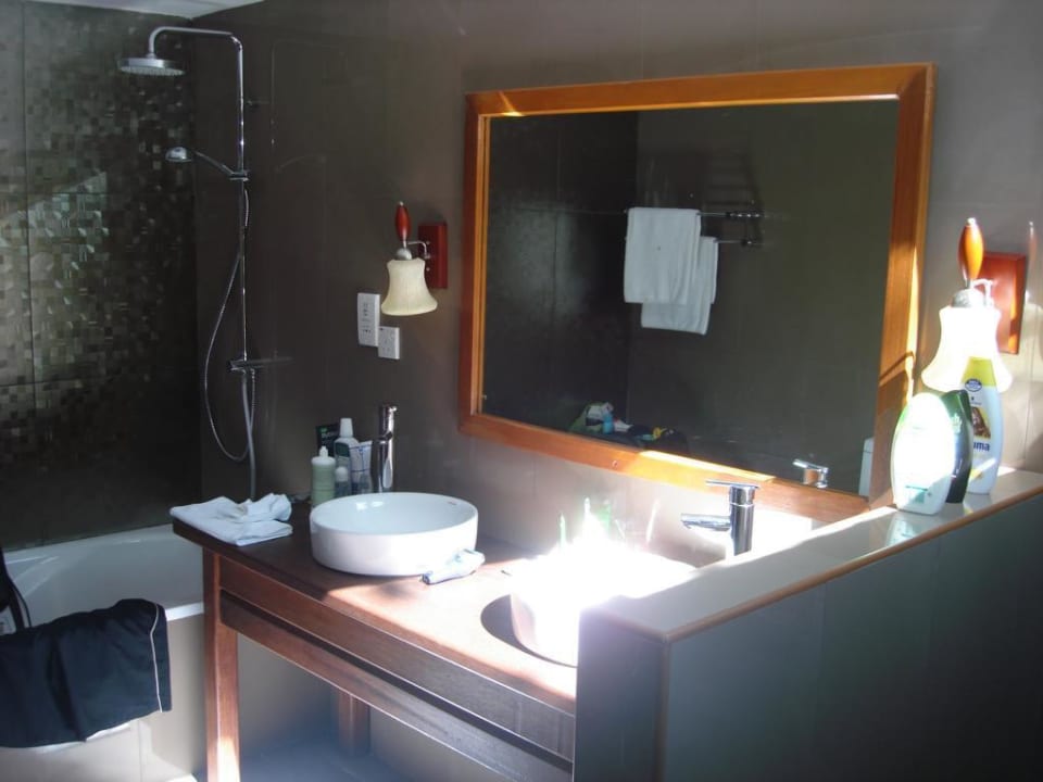 Bad Deluxe Zimmer Eri Maldives