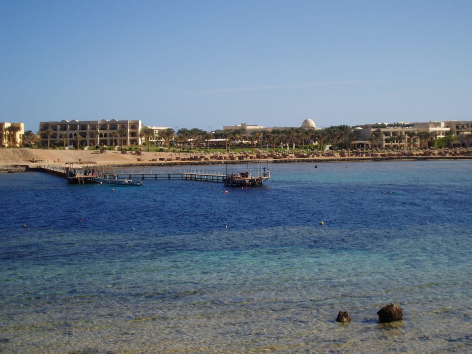 Farben des Roten Merr Steigenberger Coraya Beach - Adults only