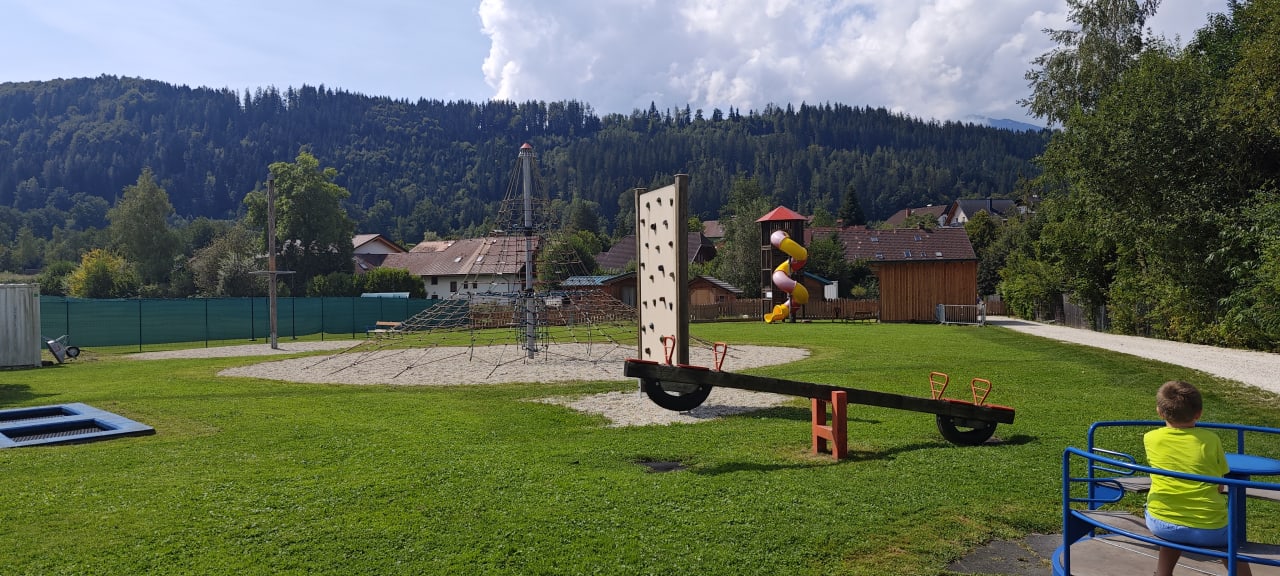 Sport & Freizeit Dilly - Das Nationalpark Resort