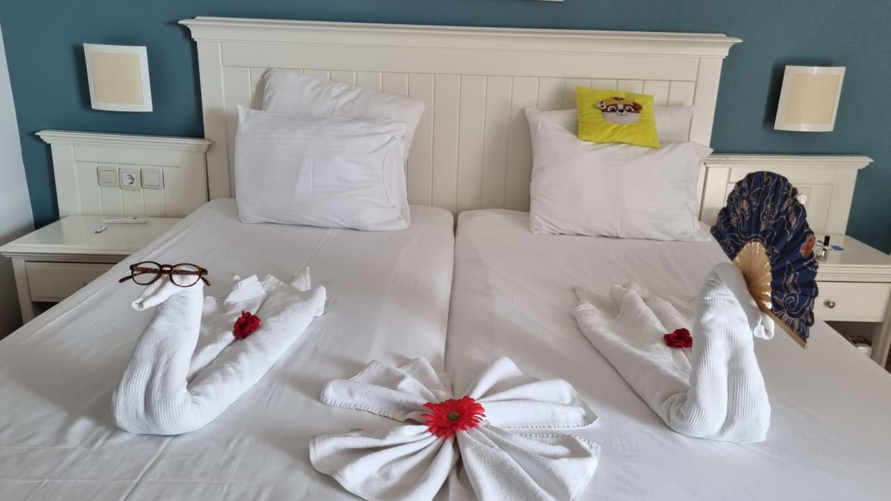 Zimmer Hotel Terrace Beach Resort