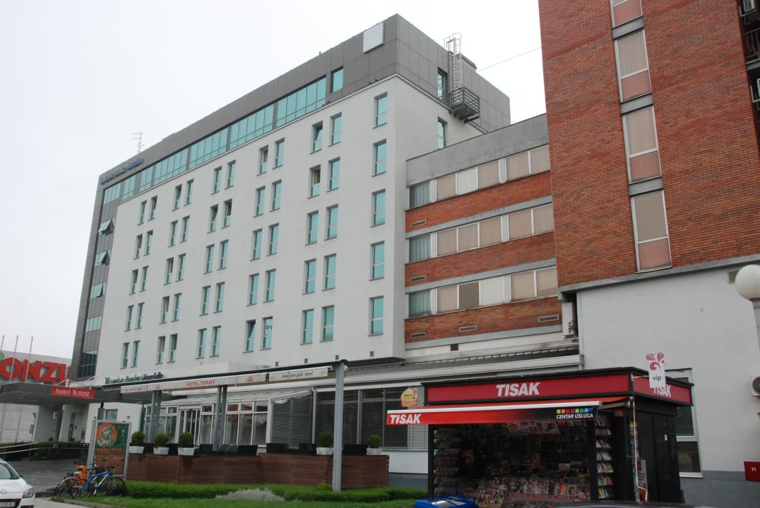 Hotel Turist in Varazdin Hotel Turist