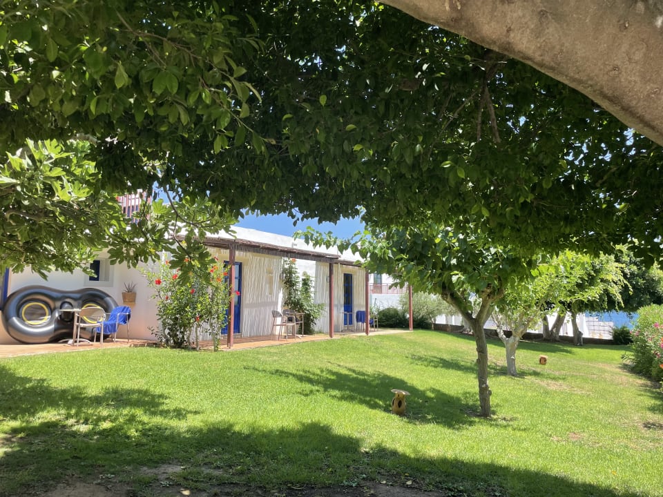 Gartenanlage Creta Maris Resort