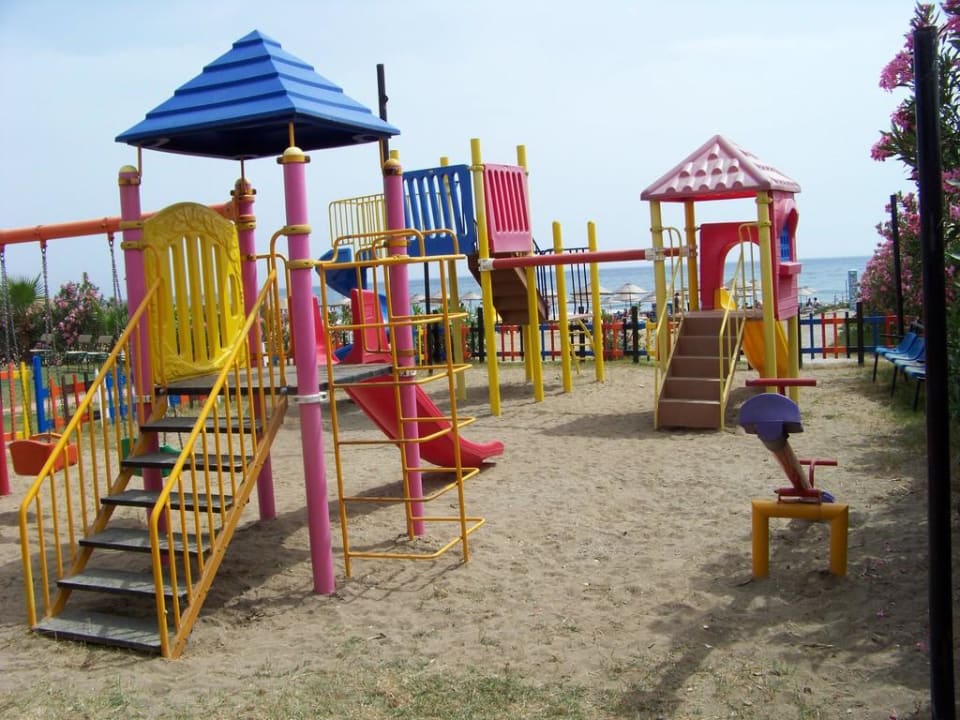 Hotel Ganita Garden Club The Garden Beach Hotel (Vorgänger-Hotel - existiert nicht mehr)