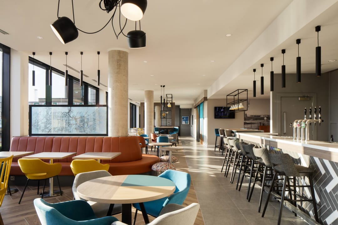 Gastro Hampton by Hilton Belfast City Centre