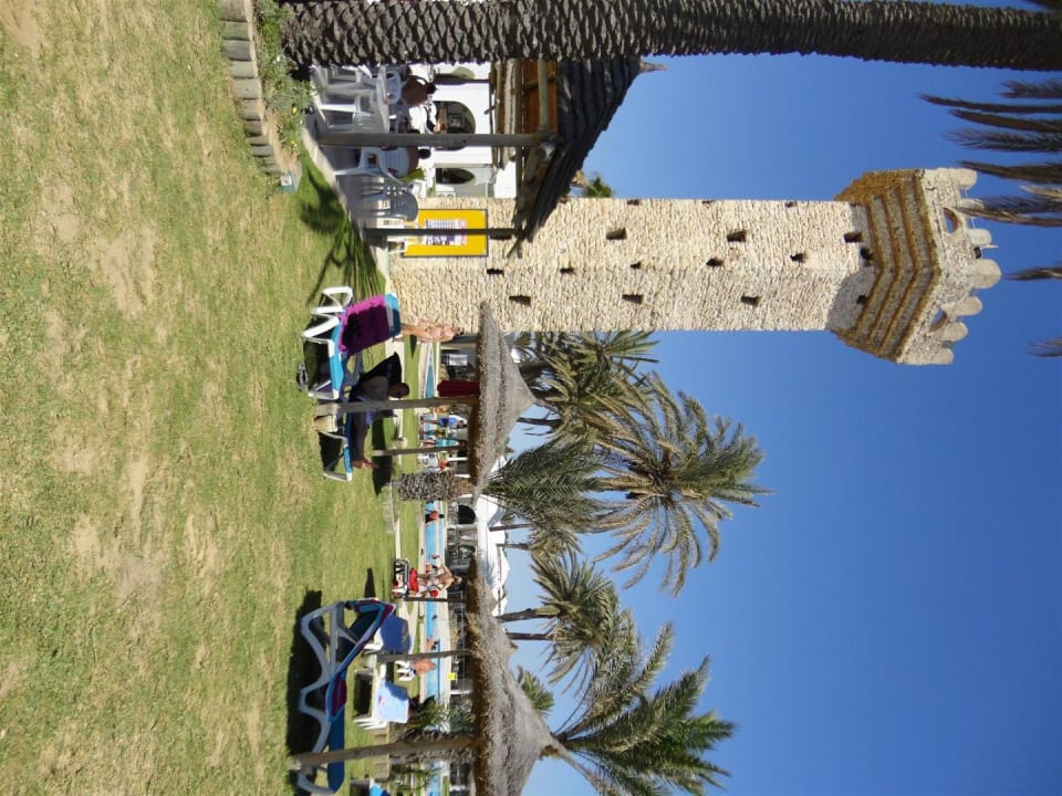 Das Türmchen Monarque Club Rivage