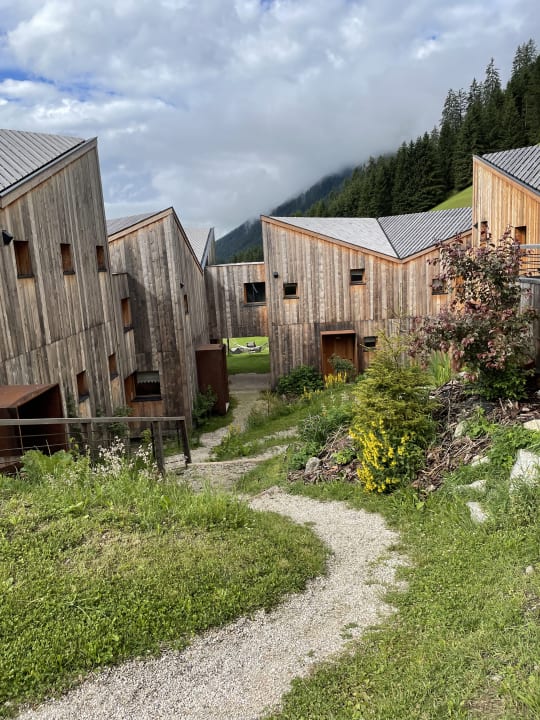 Außenansicht Natur Residenz Blaslahof